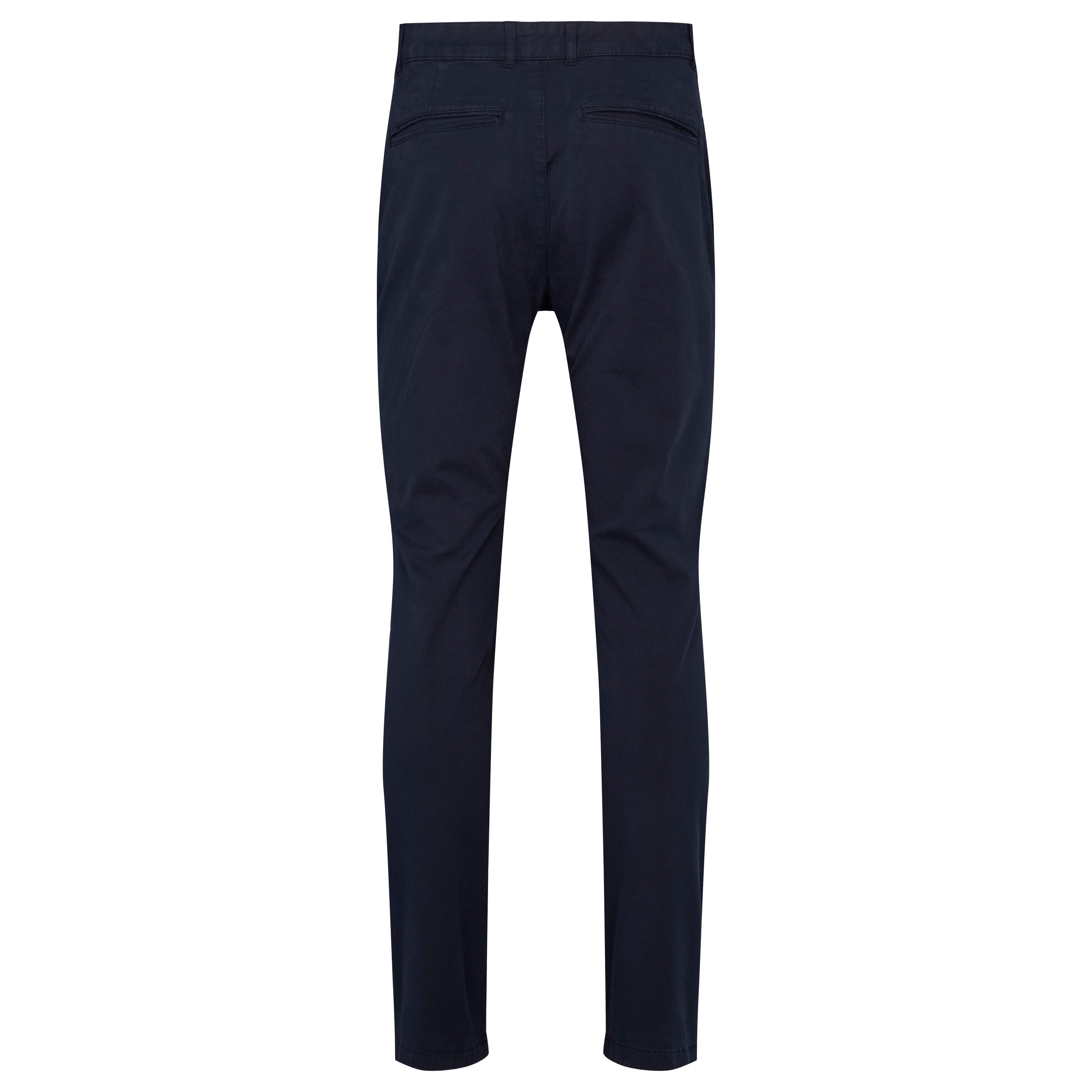 By Garment Makers The Organic Chino Pants Pants 3096 Navy Blazer