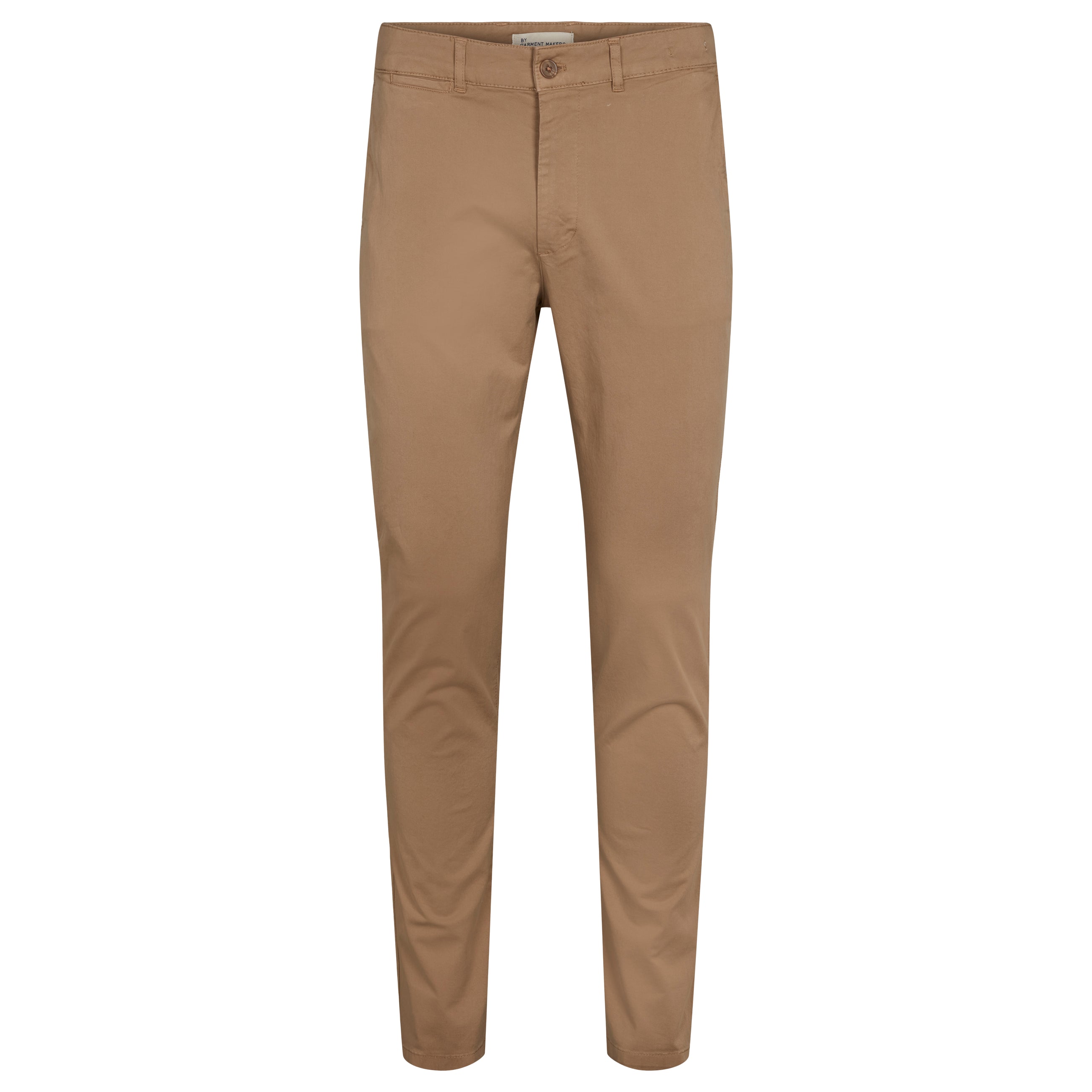 By Garment Makers The Organic Chino Pants GOTS Pants 2851 Khaki