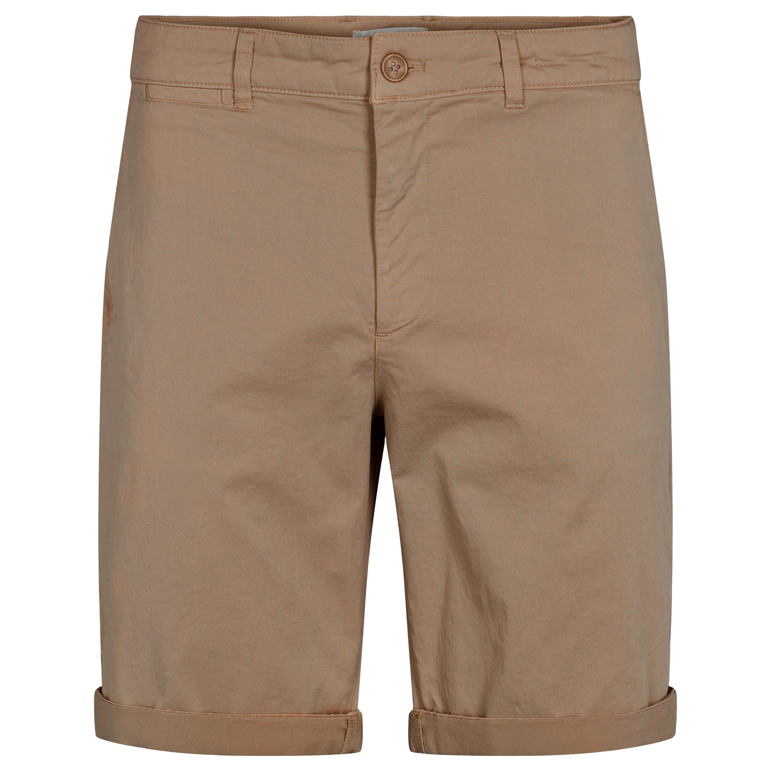 By Garment Makers The Organic Chino Shorts Shorts 2851 Khaki