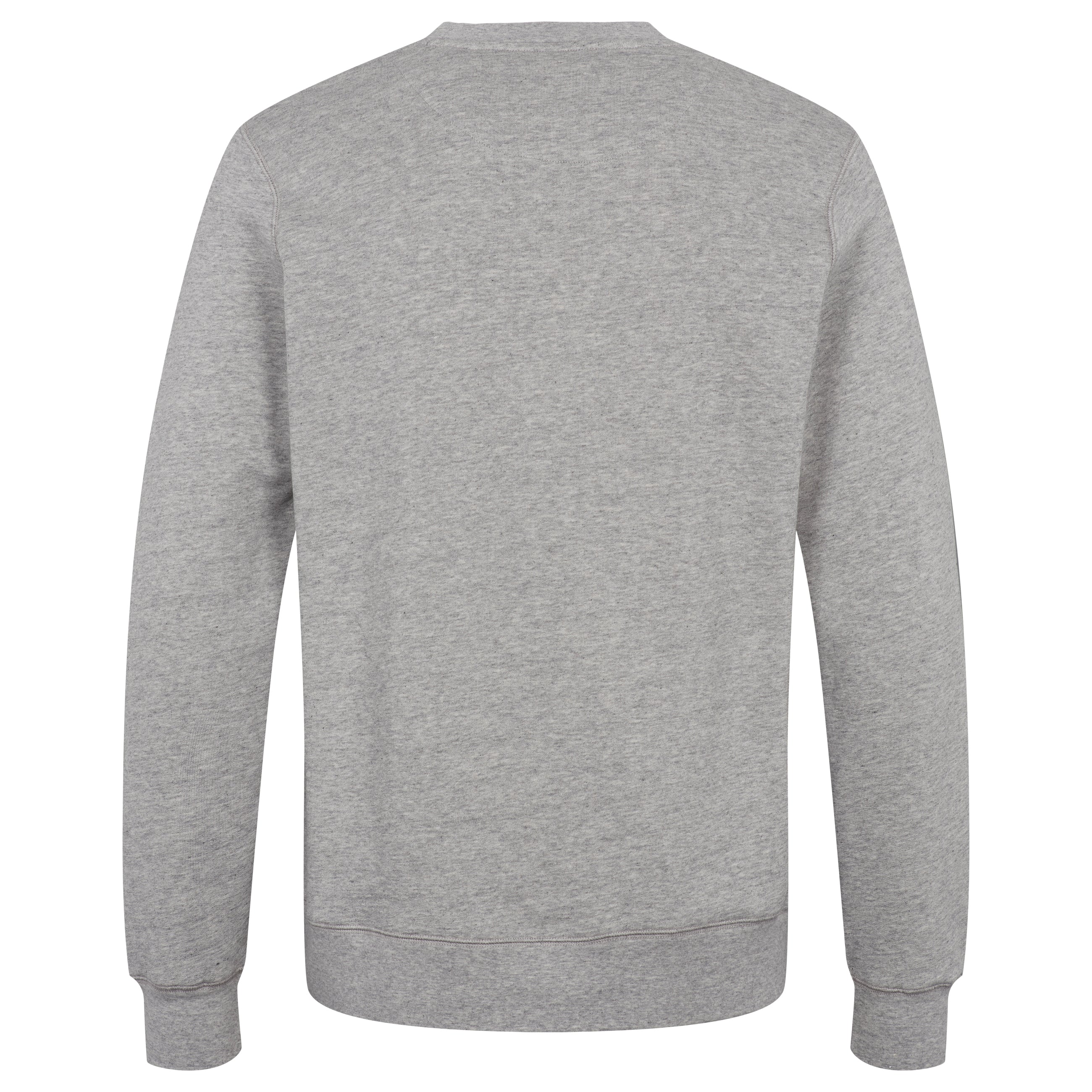 ByGarment Makers The Organic Sweatshirt Sweatshirt 1145 Light Grey Melange