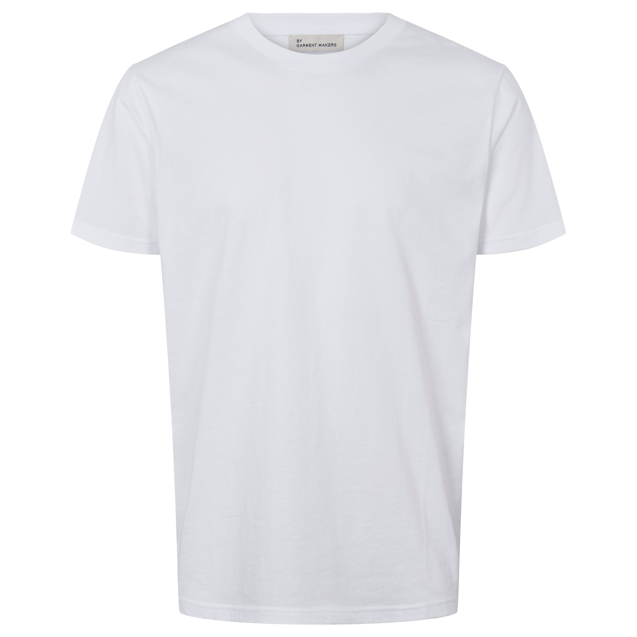 ByGarment Makers The Organic Tee T-shirt SS 1001 White