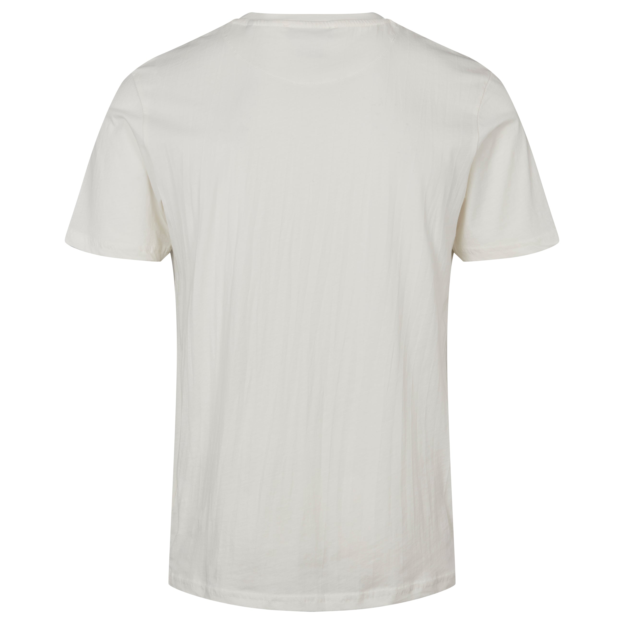 ByGarment Makers The Organic Tee T-shirt SS 1006 Marshmallow