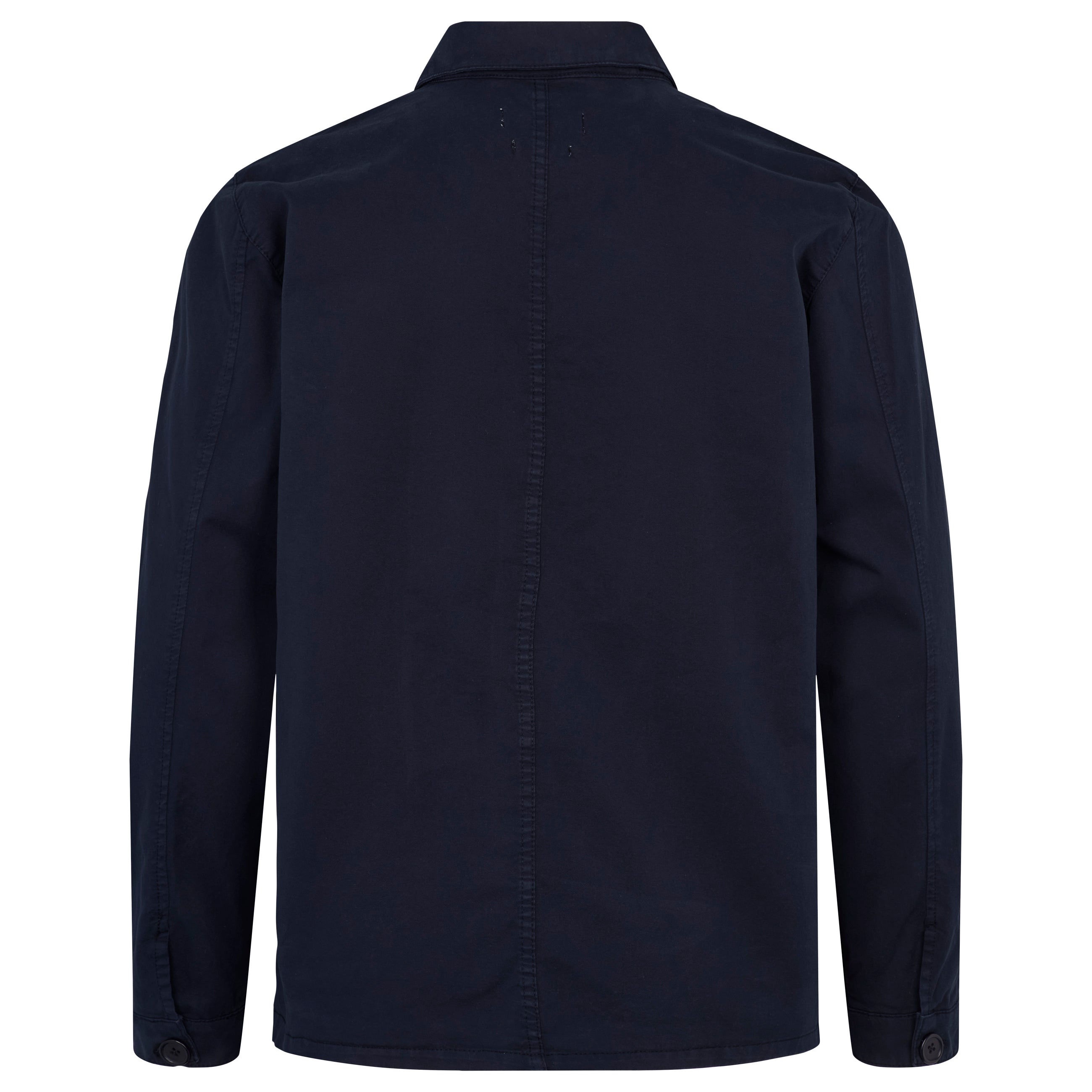 ByGarment Makers The Organic Workwear Jacket Jacket 3096 Navy Blazer